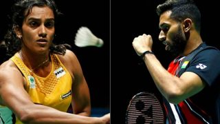 Malaysia Open: PV Sindhu Loses To Marin, HS Prannoy Trumps Lakshya Sen In Opening Round