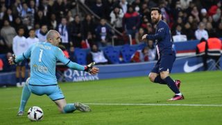 WATCH | World Champion Lionel Messi Steers PSG to SUPERB Team Goal Against Angers in Ligue 1