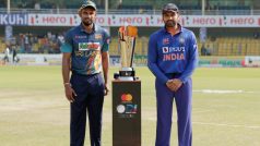IND vs SL 3rd ODI: क्लीन स्वीप का लक्ष्य लेकर अंतिम वनडे में गेंदबाजी में बदलाव कर सकती टीम इंडिया