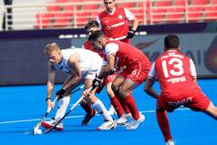 Hockey World Cup: New Zealand Start Their Campaign With 3-1 Win Over Chile