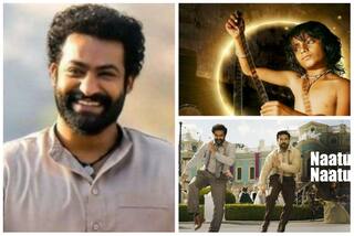 Jr NTR Breaks Silence on The Last Film Show Chosen Over RRR as India's Oscar Entry