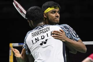Malaysia Open: Satwiksairaj Rankireddy-Chirag Shetty Loses In Semifinals Against China