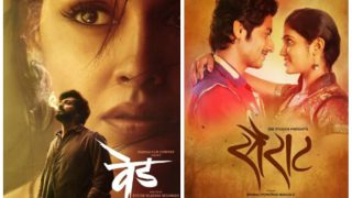 Ved Box Office Collection: Riteish Deshmukh-Genelia D'souza's Romantic-Drama Becomes Second-Highest Earning Marathi Film Post Sairat