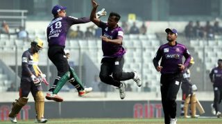 CCH vs COV, BPL Dream11 Team Prediction: Captain, Fantasy Playing Tips, Probable XIs For Today Chattogram Challengers vs Comilla Victorians T20 at Zahur Ahmed Chowdhury Stadium in Chattogram 6 PM IST Jan 16, Mon
