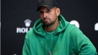 Nick Kyrgios Withdraws From Australian Open Due To Knee Injury