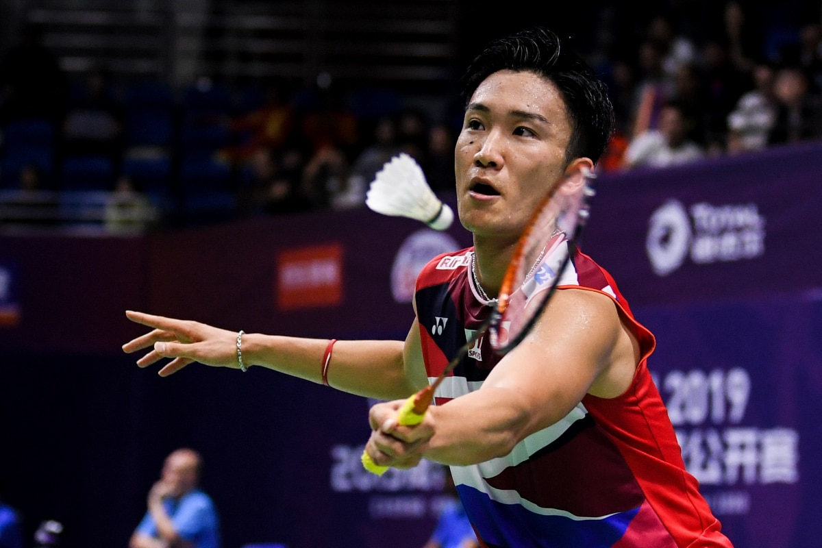 Badminton premier deals league live score