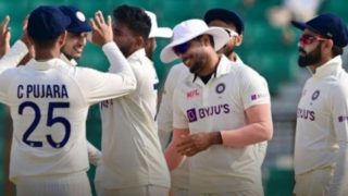 Test Rankings: ICC Website Glitch Puts India Ahead of Australia, Corrects it Later