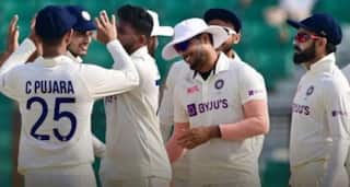 Test Rankings: ICC Website Glitch Puts India Ahead of Australia