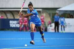 Women's Hockey: Rani Rampal Scores On Comeback As India Thrash SA 5-1