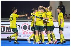 Hockey WC 2023: Argentine Hold Australia; Netherlands Thrash New Zealand