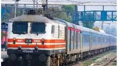 रेलवे ने रद्द की 318 ट्रेनें, 44 ट्रेनों को पार्ट में रद्द किया गया और रिशेड्यूल हुईं 15 रेलगाड़ी