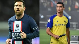 Saudi All-star XI vs PSG Live Streaming: When And Where To Watch Ronaldo vs Messi Friendly Match In India Online