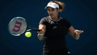 Australian Open 2023: Sania Mirza, Kazakh Partner Anna Danilina Win Women's Doubles Opening Round