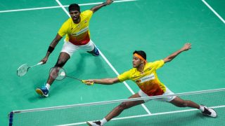 India Open 2023: Injury Forces Chirag Shetty and Satwiksairaj Rankireddy Pair To Withdraw From The Second-Round Clash