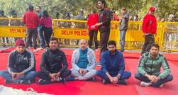 Wrestlers Asked Vijender Singh to Leave Stage at Jantar Mantar During Protest- Report