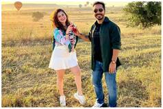 Drishyam 2 Director Abhishek Pathak to Tie The Knot With Shivaleeka Oberoi
