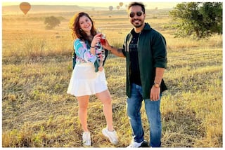 Drishyam 2 Director Abhishek Pathak to Tie The Knot With Shivaleeka Oberoi