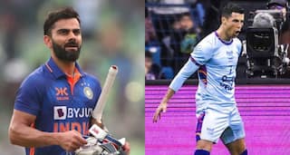 'He Was Apparently Finished', Kohli SLAMS Critics For Doubting CR7