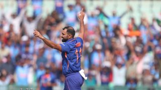 IND vs NZ, 2nd ODI: Mohammed Shami Feels Regular Practice With the Ball Will Bring More Success