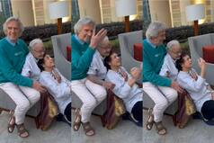 Music Legends Zakir Hussain, MacLaughlin and Vikku Vinayakram's Reunite for a Jamming Session, Anand Mahindra Shares Classic Video