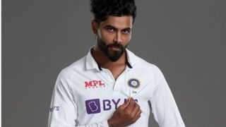 Ravindra Jadeja to Captain Saurashtra Against Tamil Nadu in Ranji Trophy, Coach Niraj Odedra Confirms