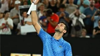 Australian Open 2023: Novak Djokovic Trounces Alex De Minaur To Set Up Quarterfinal Clash With Andrey Rublev