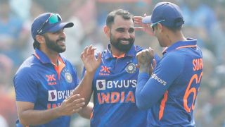 IND vs NZ 3rd ODI LIVE Streaming: When And Where to Watch India vs New Zealand Match Online and on TV
