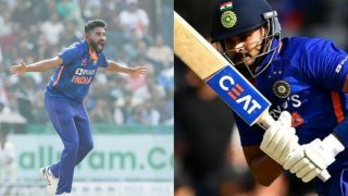 Shreyas Iyer, Mohammed Siraj Included In The ICC Men's ODI Team Of the Year