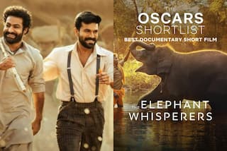 RRR's 'Naatu Naatu', All That Breathes, The Elephant Whisperers Get Nominated For Oscars 2023, Netizens Celebrate