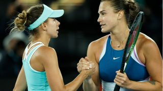 Australian Open: Aryna Sabalenka Beats Magda Linette To Reach First Grand Slam Final, To face Elena Rybakina