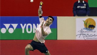 Indonesia Masters: Lakshya Sen Advances To Quarterfinals, Saina Nehwal Bows Out