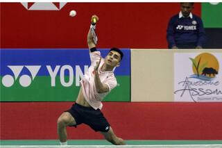 Indonesia Masters: Lakshya Sen Advances To Quarterfinals, Saina Nehwal Bows Out
