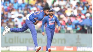 Mohammed Siraj's Old Video Crediting Virat Kohli Goes Viral After India Pacer Becomes No.1 In ODIs | Watch Video
