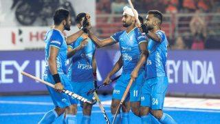 Hockey World Cup: India Hammer Japan 8-0 In 9-16th Place Classification Match