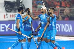 Hockey World Cup: India Hammer Japan 8-0 In 9-16th Place Classification Match