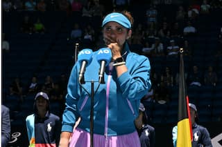 Sania Mirza's Retirement Will Reflect The Severe Paucity Of Talent In Indian Tennis