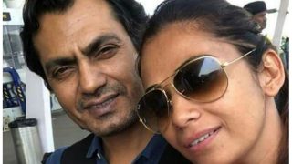 Nawazuddin Siddiqui's Wife Aaliya Alleges Harassment by His Mother Amid FIR: 'I Feel Trapped'