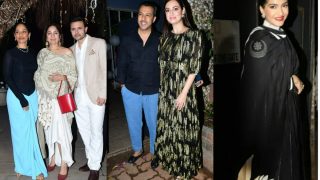 Masaba Gupta-Satyadeep Misra Post-Wedding Party PICS: Sonam Kapoor, Dia Mirza And Other B-Town Biggies Grace Reception Party