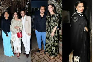 Masaba Gupta-Satyadeep Misra Post-Wedding Party PICS: Sonam Kapoor, Dia Mirza And Others Grace The Occasion