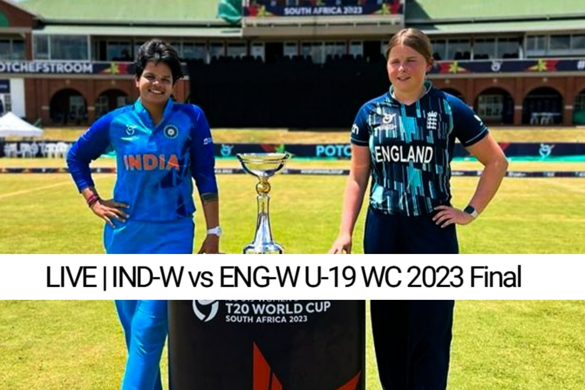Highlights India vs England, U19 Women T20 WC Final Score India Script History; Shafali and Co Become World Champions