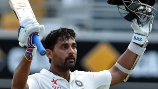 Murali Vijay Announces Retirement From All Forms Of International Cricket