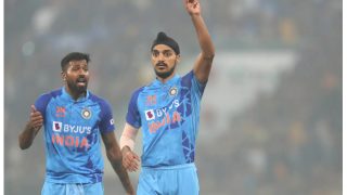 Hardik Pandya Slams Pitch Curators After India's Nervy Victory Vs New Zealand In 2nd T20I