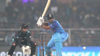 IND vs NZ: India's Top Order In Focus In Series Decider