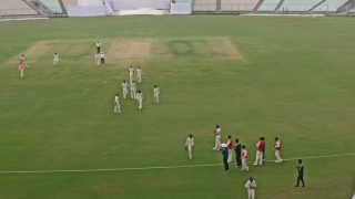 Bengal Pacers Make Merry As Jharkhand Dismissed For 173