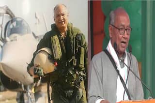 IAF के पूर्व अफसर ने कहा, दिग्विजय सिंह बालाकोट सर्जिकल स्ट्राइक के तथ्यों से अवगत नहीं, उन्हें गलत जानकारी दी गई