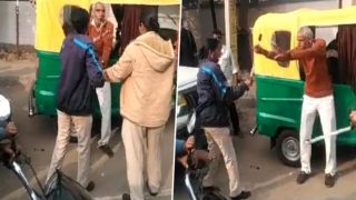 VIDEO: बुजुर्ग की पिटाई करने वाली महिला पुलिसकर्मियों पर भड़के हरभजन सिंह, कहा- अपने बाप की उम्र का तो ख्याल रखो