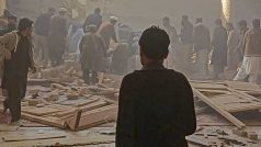 पाकिस्तान मस्जिद विस्फोट में मृतकों का आंकड़ा बढ़कर 61 हुआ, 154 से अधिक घायल
