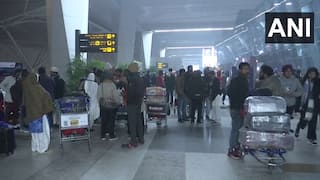 Several Flights From Delhi Airport Delayed Due To Bad Weather. Check Full List Here