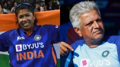महिला प्रीमियर लीग में दिल्ली कैपिटल्स के कोचिंग स्टाफ से जुड़ सकते हैं डब्ल्यूवी रमन, झूलन गोस्वामी