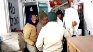 दिल्ली-पटना IndiGo flight में नशे की हालत में यात्रा करने के आरोप में दो गिरफ्तार